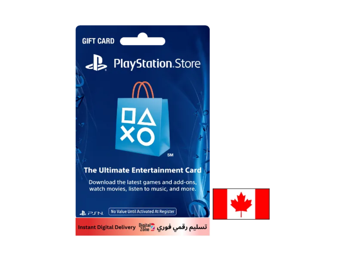 PlayStation CA CAD20 PlayStation CA CAD20